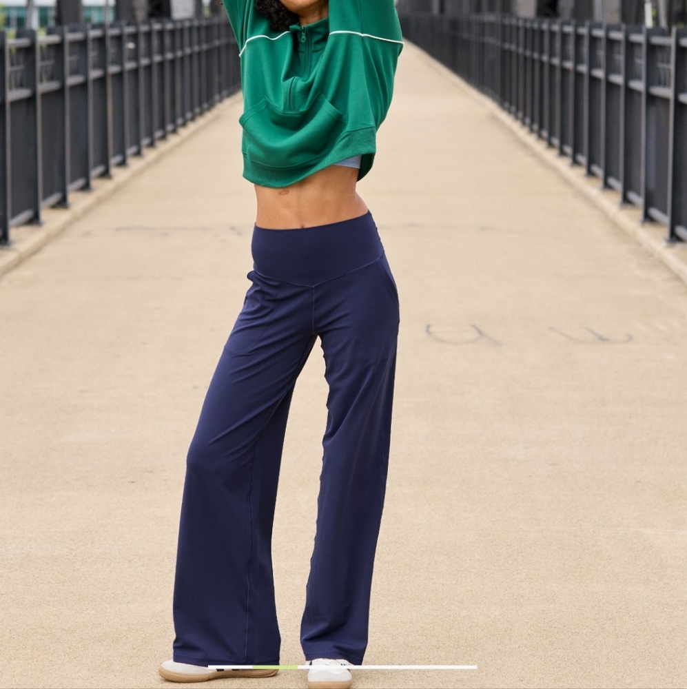 OFFLINE By Aerie Real Me XTRA High Waisted Trouser
